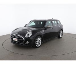 MINI CLUBMAN COOPER D COOPER D