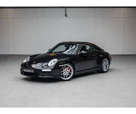 2011 PORSCHE 911 / 997 CARRERA - 997.2 TARGA 4S PDK *LOW MILEAGE / ORIGINAL PAINT / PORSCHE SERVICE HISTORY*
