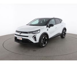 RENAULT CAPTUR 1.0 TCE