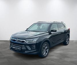 SSANGYONG KORANDO SSANGYONG KORANDO 1,5T-GDI PREMIUM