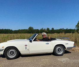 TRIUMPH SPITFIRE TRIUMPH SPIFIRE