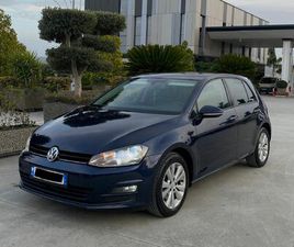 GOLF 7 1.6 NAFT VITI 2014