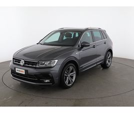 VOLKSWAGEN TIGUAN 2.0 TDI