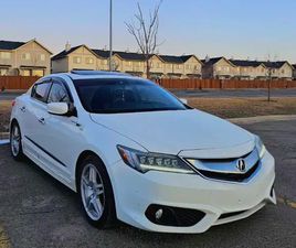 2016 ACURA ILX A-SPEC