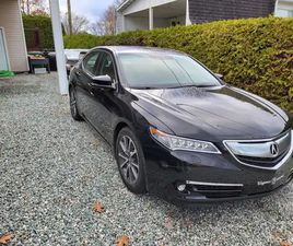 ACURA TLX ACURA TLX 2015 AWD V6 3,5L. SEULEMENT 40000 KMS!