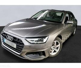 AUDI A4 35 TDI AUDI A4 35 TDI S TRONIC