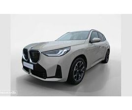 BMW X3 XDRIVE 30E BMW X3