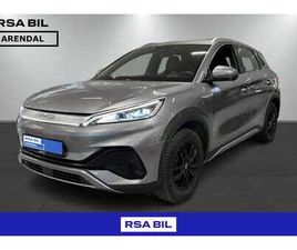 60.4 KWH 420KM/RYGGEKAMERA/CARPLAY/ACC/NAVI/