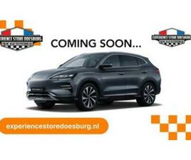 BYD SEAL U PHEV DM-I BOOST VRIJWEL NIEUW, EXTREEM ZUINIG EN — BYD — MARKTPLAATS