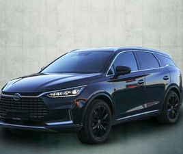 BYD TANG 4X4 EXECUTIVE 7-SETER /NORSK/360/7SETER/ACC/LAV KM