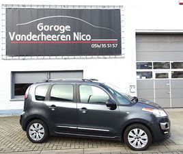 CITROEN C3 PICASSO CITROEN C3 PICASSO 1.6BLUEHDI EXCLUSIVE CAMERA,NAVI,CRUISE,BT,AIRCO