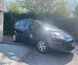 C4 GRAND PICASSO 2.0 HDI 16V EXCLUSIVE AUTO 7POSTI