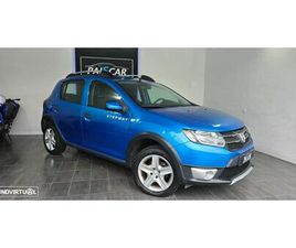 DACIA SANDERO STEPWAY DCI 90 PRESTIGE