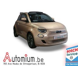 FIAT 500C E-500 ICON 300€X72M