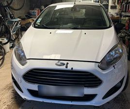 FORD FIESTA 1.5 SOCIÉTÉ