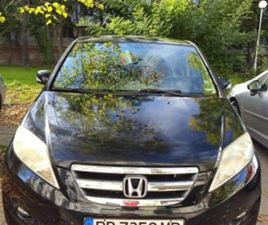 HONDA FRV HONDA FR-V 2.2