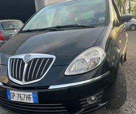 MUSA II 2007 1.4 16V PLATINO