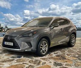 LEXUS NX 300H