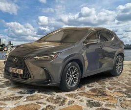 LEXUS NX 450H+