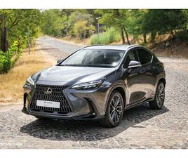 LEXUS NX 450H+
