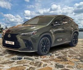LEXUS NX NX 450H+ LEXUS NX 450H+