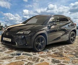 LEXUS UX 250H SPECIAL EDITION (LCA)
