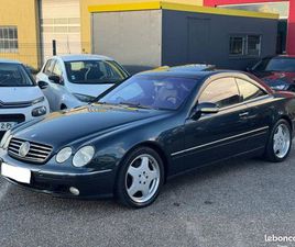 MERCEDES CLASSE CL 600