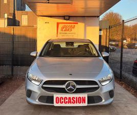 MERCEDES CLASSE A A 180 MERCEDES CLASSE A A180D 1.5D 2020 #EURO 6D #31.000KM #1 AN DE GARANTIE