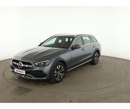 MERCEDES-BENZ CLASSE C ALL-TERRAIN 220 D ALL-TERRAIN 4MATIC BVA9