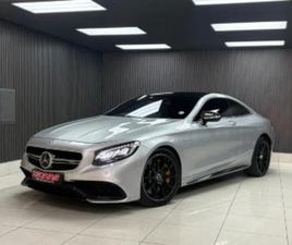 S65 AMG COUPE