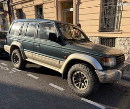 MITSUBISHI PAJERO LONG 7 PLACES
