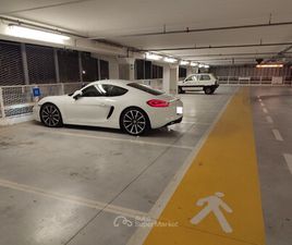 ACCESSORIATA, PORSCHE APPROVED GIUGNO 2027, BOLLO PAGATO