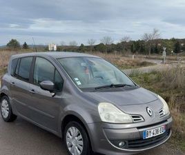 RENAULT MODUS MAXI RENAULT MODUS