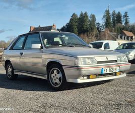 RENAULT 11 TURBO PHASE 2
