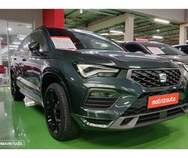 SEAT ATECA 1.5 TSI FR DSG