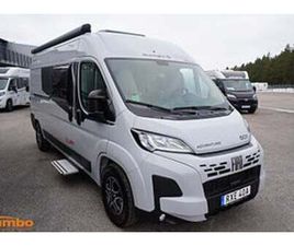 SUNLIGHT CAMPER VAN CLIFF 601 SUNLIGHT CLIFF 601 ADVENTURE EDITION AUTOMAT DIESEL VÄRME