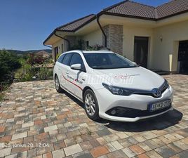TOYOTA AURIS TOURING SPORTS 1.8 HSD ACTIVE MY17 TEMPOMAT (AUTOMATA)