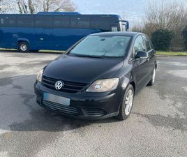 VOLKSWAGEN GOLF PLUS VOLKSWAGEN GOLF PLUS 1.9 TDI 105 DPF CONFORTLINE DSG7