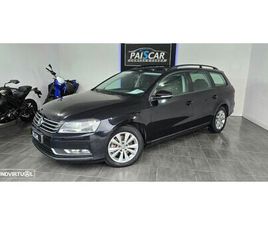 VW PASSAT VARIANT 1.6 TDI BLUEMOTION