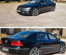 VOLKSWAGEN PHAETON V6 TDI