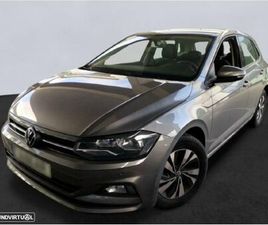 VOLKSWAGEN POLO VW POLO 1.0 TSI CONFORTLINE