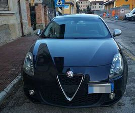 ALFA ROMEO GIULIETTA GIULIETTA 1.6 JTDM SUPER 120CV