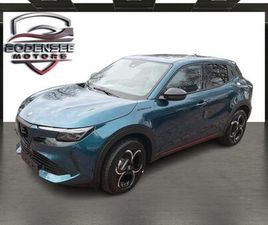 ALFA ROMEO JUNIOR IBRIDA 1.2 VGT 48V-HYBRID 100 KW SPECIALE