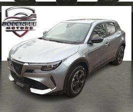 ALFA ROMEO JUNIOR IBRIDA 1.2 VGT 48V-HYBRID 107 KW Q4
