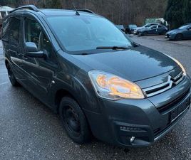 CITROËN BERLINGO III PURE TECH 110 MULTISPACE 90 JAHRE