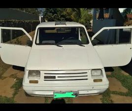 GURGEL BR-800 (TODOS)/SUPERMINI 1991