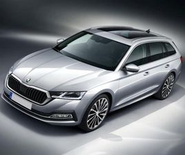 SKODA OCTAVIA G TEC OCTAVIA 4ª SERIE OCTAVIA 1.5 G-TEC DSG WAGON AMBITION