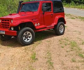 TROLLER T4 TROLLER T-4 4X4 2.8 TB INT. CAP. RÍGIDA DIESEL 2005