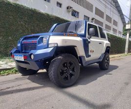 TROLLER T4 TROLLER T-4 4X4 3.2 20V TDI CAP. RÍGIDA DIESEL 2019