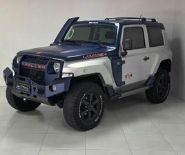 TROLLER T4 TX4 CONNECT 4X4 3.2 CAP.RÍG.DIE.AUT